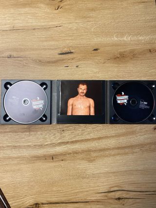 CD+DVD Miguel Bosé “Papitour”