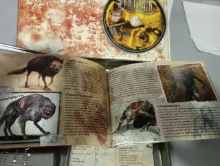 Juego STALKER Shadow of Chernobyl PC