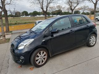 Toyota Yaris 2009