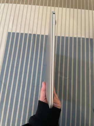 MacBook 12” 2017 Plata