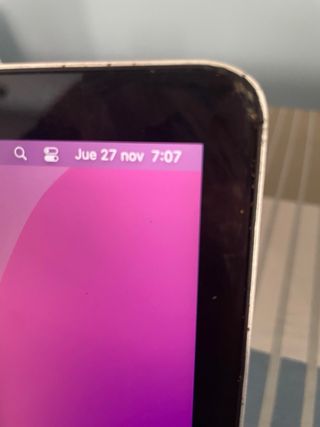 MacBook 12” 2017 Plata