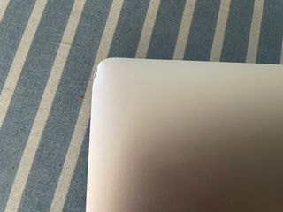 MacBook 12” 2017 Plata