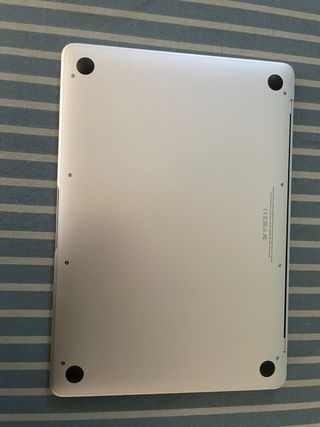 MacBook 12” 2017 Plata