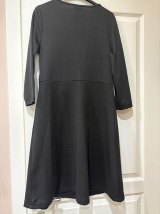 Vestito donna nero
