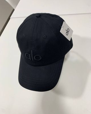 Gorra Alo Negra