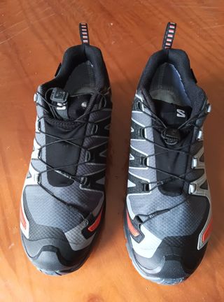 Zapatillas Salomon XA Pro 3D V9 GTX