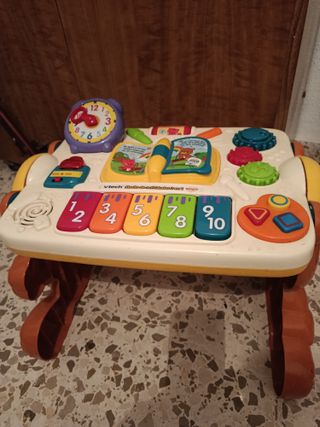Mesa de Actividades VTech 3 en 1