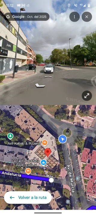 PLAZA DE GARAJE SAN SEBASTIAN DE LOS REYES