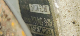 BOMBA DIRECCION HYUNDAI ACCENT (LC) * 5711022502