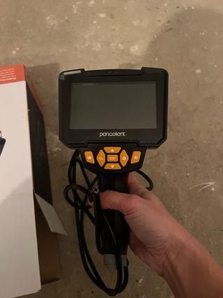 Cámara Endoscópica HD Pancellent 16FT