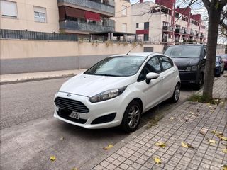 Ford Fiesta 2015