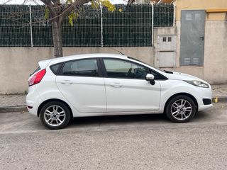 Ford Fiesta 2015