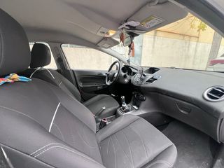 Ford Fiesta 2015
