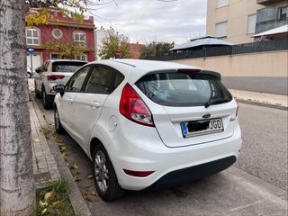 Ford Fiesta 2015