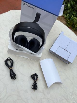 Auriculares PlayStation Pulse 3D Inalámbricos