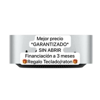 Mac mini M4 Pro 48GB 512GB PRECINTADO