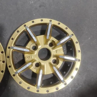 Centros de llanta Braid 13