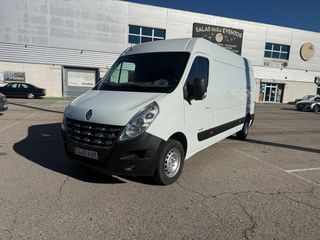 Renault Master 2012