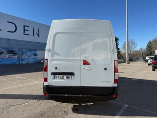 Renault Master 2012