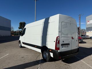 Renault Master 2012