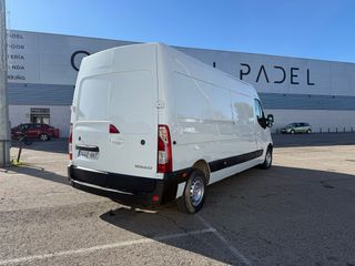 Renault Master 2012