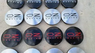 Tapas llantas aluminio