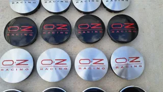 Tapas llantas aluminio