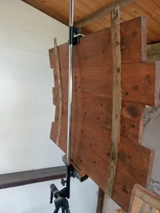 Decoración marinera Artesanal Madera Envejecida