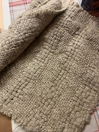 Tovaglietta in lino 35x45 cm