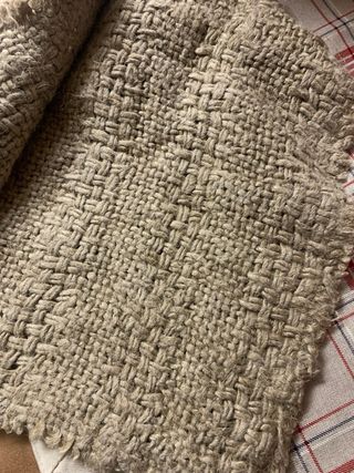 Tovaglietta in lino 35x45 cm