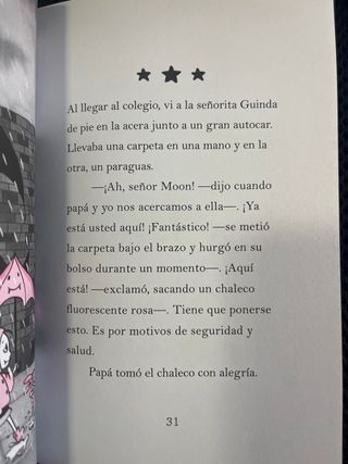 Isadora Moon en el castillo encantado / Isadora...