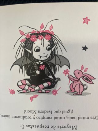 Isadora Moon en el castillo encantado / Isadora...