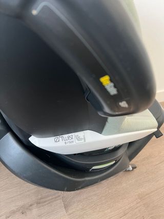 Silla coche BeSafe iZi twist b i size