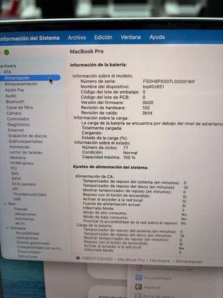 MacBook Pro 16 M4 Pro 24GB RAM 512GB SSD