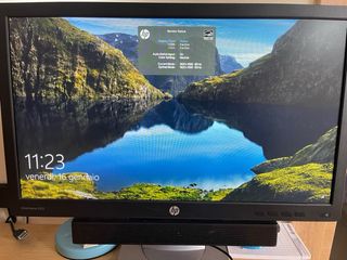 Monitor HP EliteDisplay E222