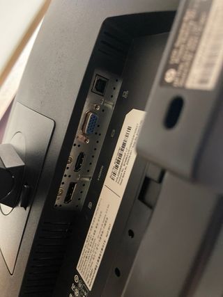 Monitor HP EliteDisplay E222