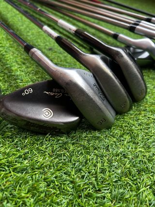 Juego completo palos de golf