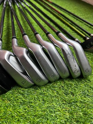 Juego completo palos de golf