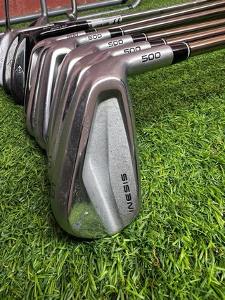 Juego completo palos de golf