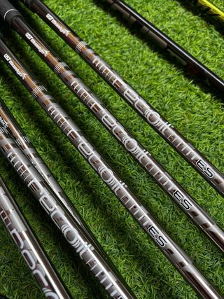 Juego completo palos de golf