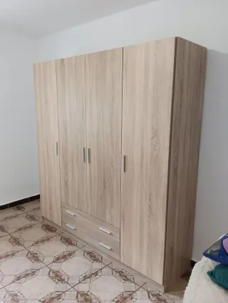 Armarios de madera