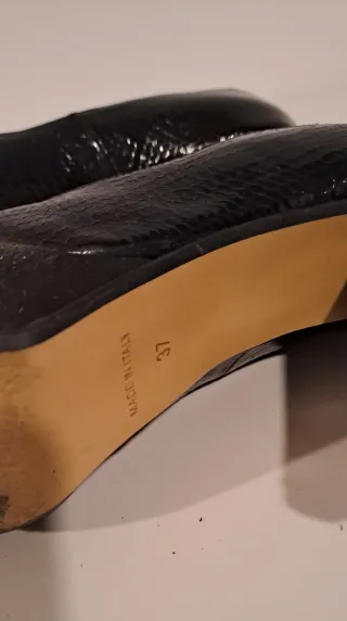 Décolleté PATRIZIA RIGGIO N.37 Nero