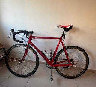 Cannondale R800 Roja