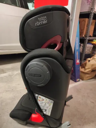 Silla Coche grupo II/III Britax Römer KIDFIX