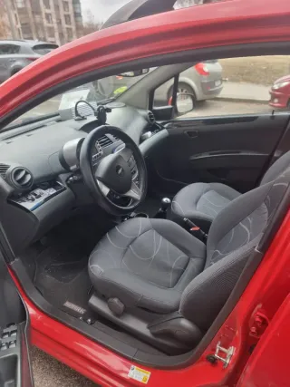 Chevrolet Spark 2010 87,000km etiqueta C