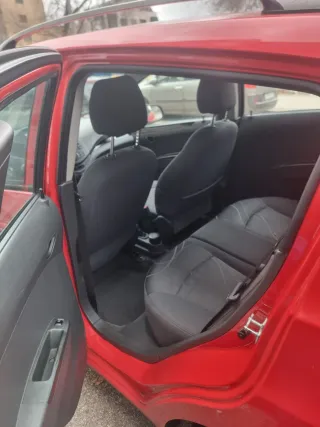 Chevrolet Spark 2010 87,000km etiqueta C