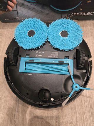 Robot Conga Spin Revolution Home&Wash