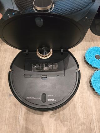 Robot Conga Spin Revolution Home&Wash