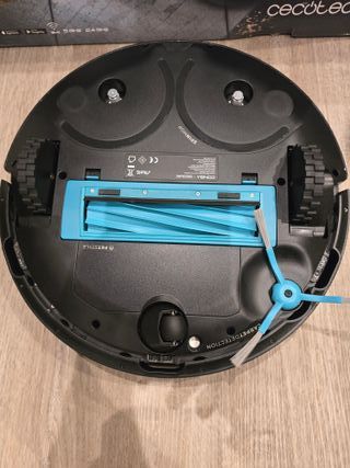 Robot Conga Spin Revolution Home&Wash