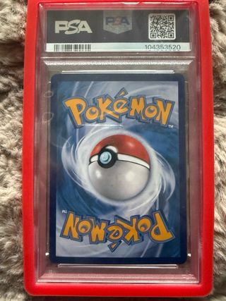 Pokemon Latias & Latios GX CSM2a CS PSA 9